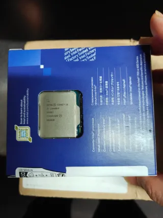 Procesador Intel Core i9-13900KF LGA1700