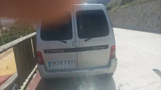 Citroen Berlingo 2007