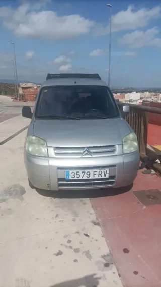 Citroen Berlingo 2007