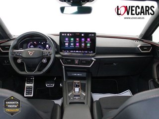 Cupra León 1.5 eTSI 110kW (150CV) DSG