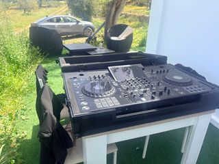 Controlador DJ Pioneer XDJ-AZ Negro