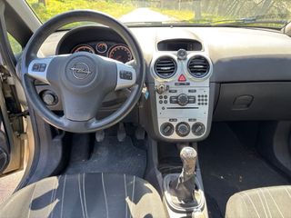Opel Corsa 2009
