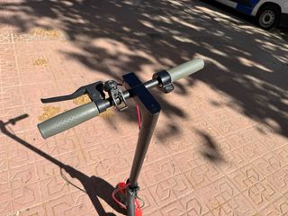 Patinete Eléctrico Rojo y Negro Se aceptan ofertas