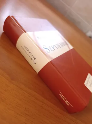 Septiembre (Rosamunde Pilcher)