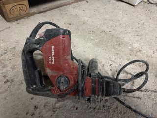 Hilti TE 7 Martillo Perforador