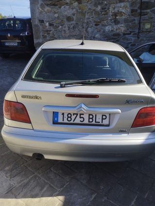 Citroen Xsara 2001