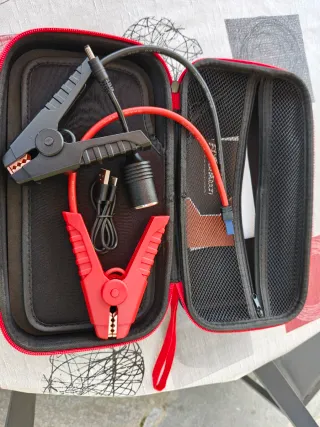 Arrancador de Batería Coche FLYLINKtech