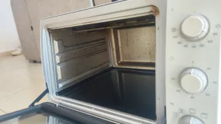 Horno DeLonghi Sfornatutto Maxi 2000W