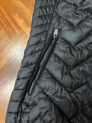 Chaleco acolchado Zara