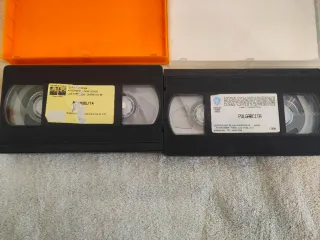 LOTE VHS - Películas Animadas (Español)