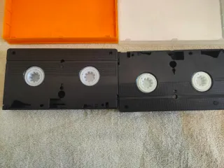 LOTE VHS - Películas Animadas (Español)