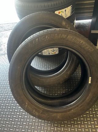 2 Michelin Primacy 4 al 50%