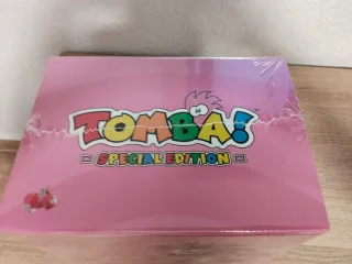 Tomba! Special Edition PS5