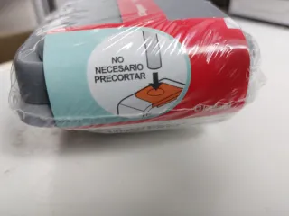 Enchufe Legrand Plexo gris empotrar