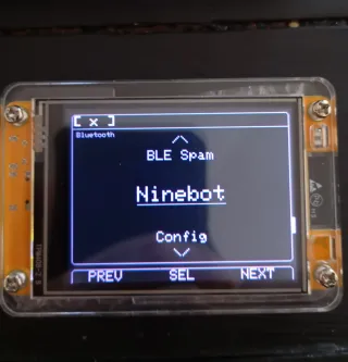 CYD BRUCE Flipper Zero 2.0