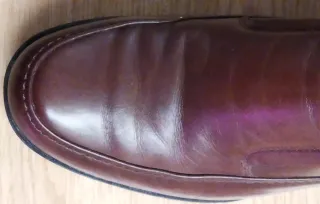 Zapatos Fluchos Marrón Hombre Talla 41.