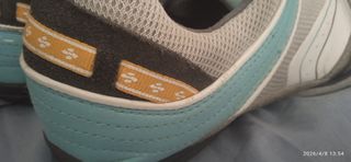 Zapatillas Skhuaban Zara Mujer Talla 40