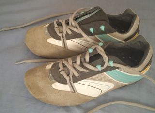 Zapatillas Skhuaban Zara Mujer Talla 40