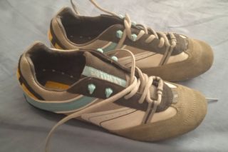 Zapatillas Skhuaban Zara Mujer Talla 40