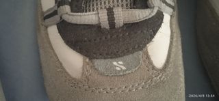 Zapatillas Skhuaban Zara Mujer Talla 40