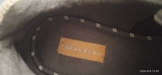 Zapatillas Skhuaban Zara Mujer Talla 40