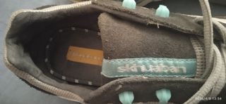 Zapatillas Skhuaban Zara Mujer Talla 40