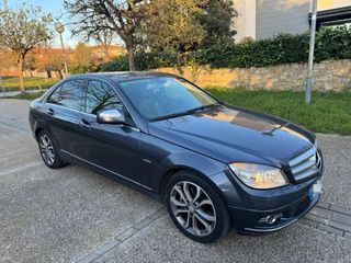 Mercedes-Benz Clase C 2007