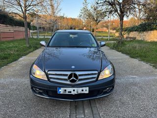 Mercedes-Benz Clase C 2007
