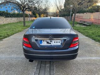 Mercedes-Benz Clase C 2007