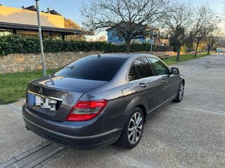 Mercedes-Benz Clase C 2007