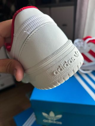 Zapatillas Adidas Team Court 2 STR Talla 42