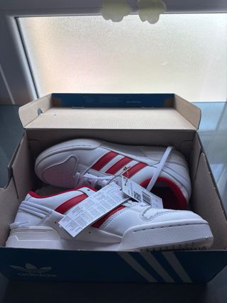 Zapatillas Adidas Team Court 2 STR Talla 42