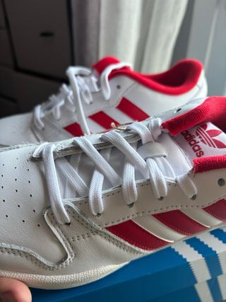 Zapatillas Adidas Team Court 2 STR Talla 42