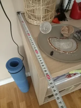 Mueble de madera IKEA