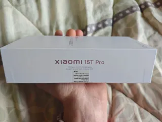 Xiaomi 15T Pro Nuevo a Estrenar