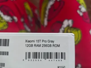 Xiaomi 15T Pro Nuevo a Estrenar