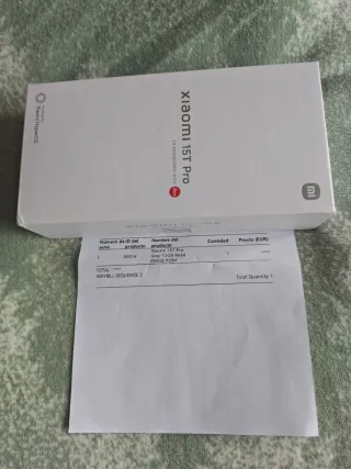 Xiaomi 15T Pro Nuevo a Estrenar