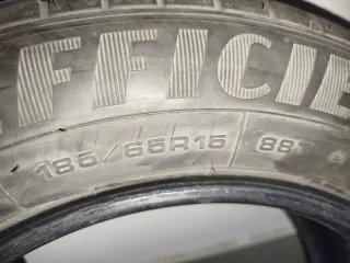 Neumáticos Goodyear 185/65/15 88T