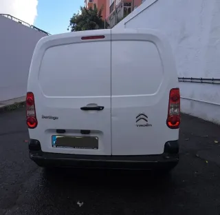 Citroen Berlingo 2017