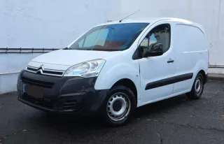 Citroen Berlingo 2017