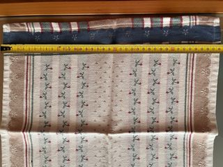 Tovaglia runner e tovagliette fantasia