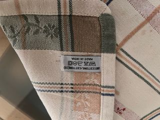 Tovaglia runner e tovagliette fantasia