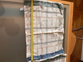 Tovaglia runner e tovagliette fantasia