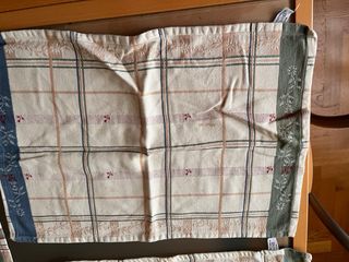 Tovaglia runner e tovagliette fantasia