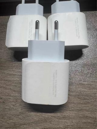 Cargador iPhone y Cable USB-C Apple