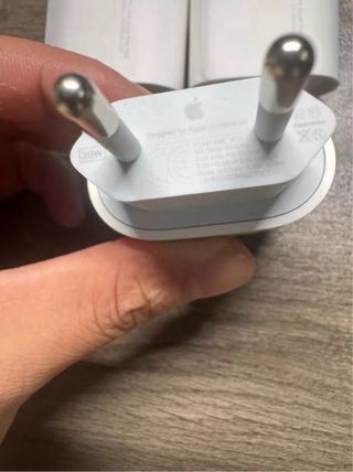 Cargador iPhone y Cable USB-C Apple