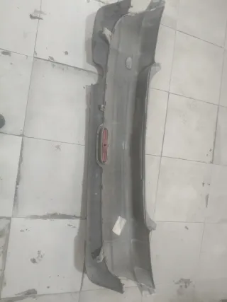 Paragolpes trasero Mini R50