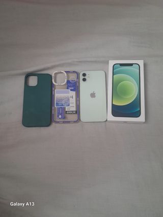 IPhone 12 en perfecto estado