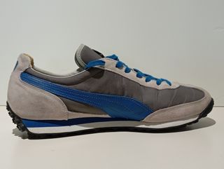 Tênis Puma Easy Rider 44 - Azul/Cinza