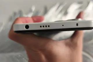 Xiaomi Redmi Note 12 Pro 5G 256GB blanco